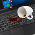 Keyboard Cover for 15.6" Lenovo ThinkPad E15 Gen 4/3/2, ThinkPad L15 Gen 2/1, ThinkPad T15 T15p T15g P15 P15s P15v Gen 3/2/1, ThinkPad E580 E590 E...